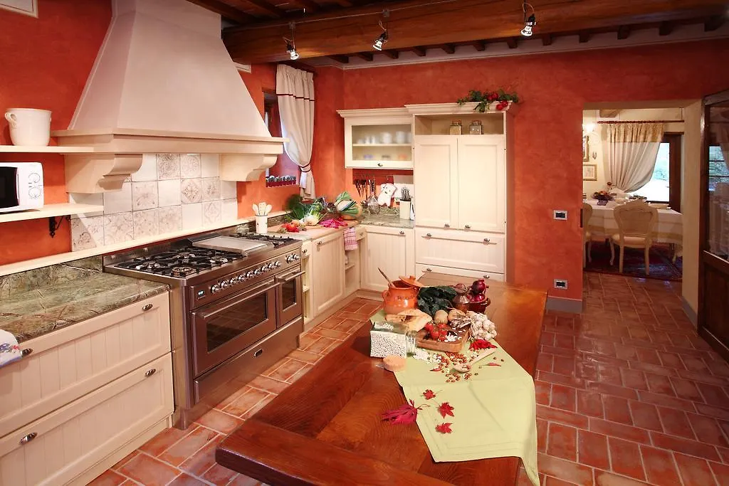 Tenuta Tornia Villa Reggello Holiday home