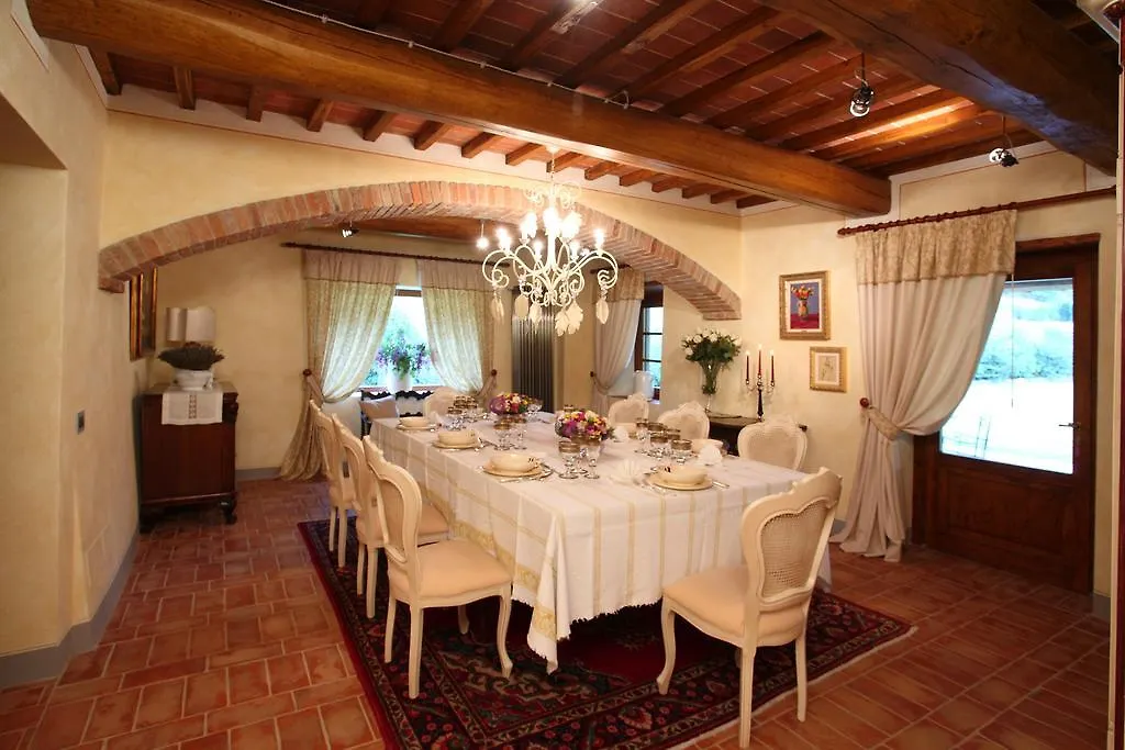 Holiday home Tenuta Tornia Villa Reggello Italy