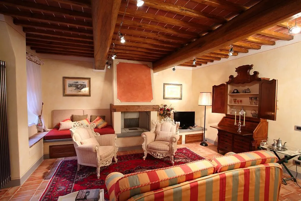 Holiday home Tenuta Tornia Villa Reggello