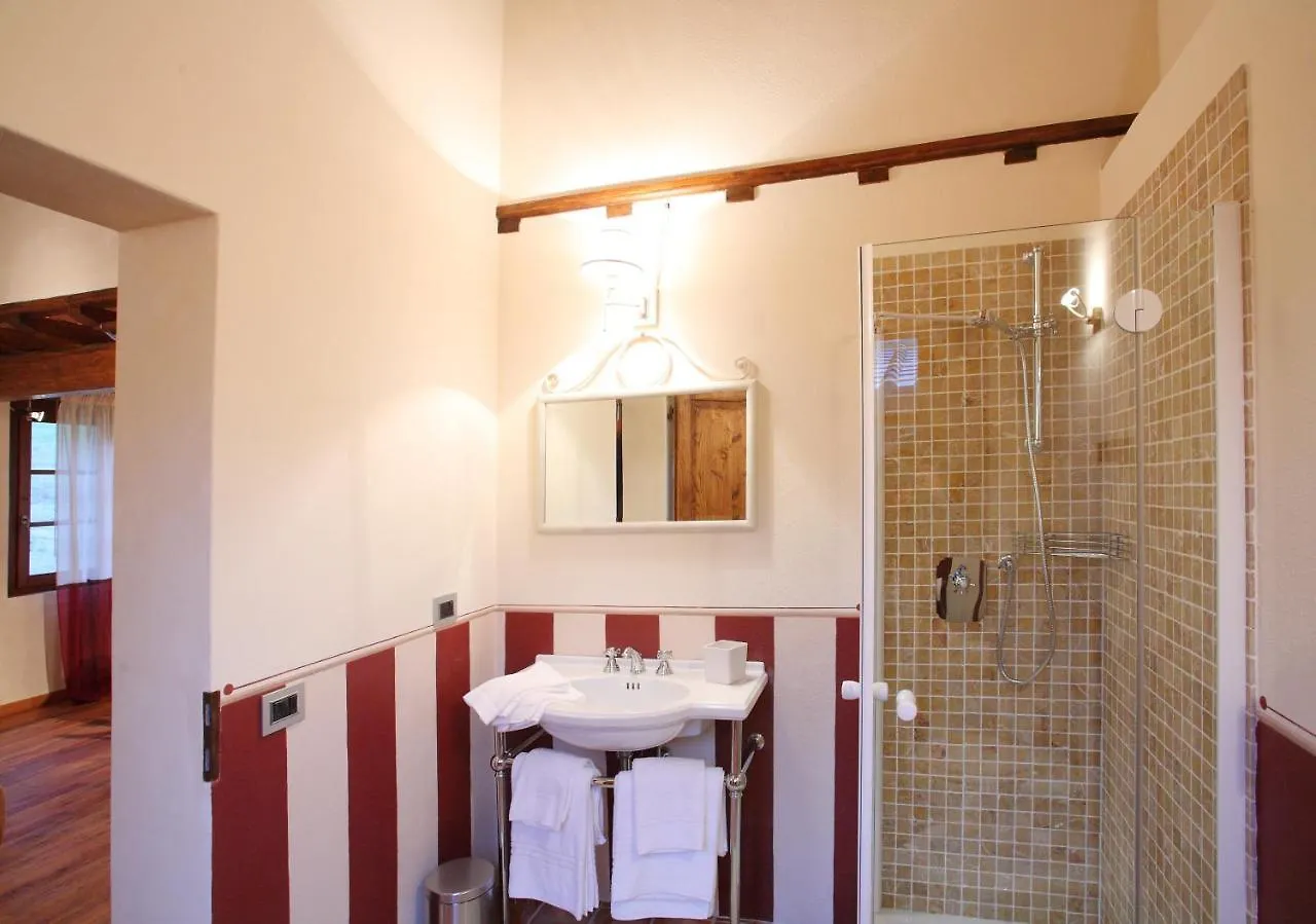 Holiday home Tenuta Tornia Villa Reggello