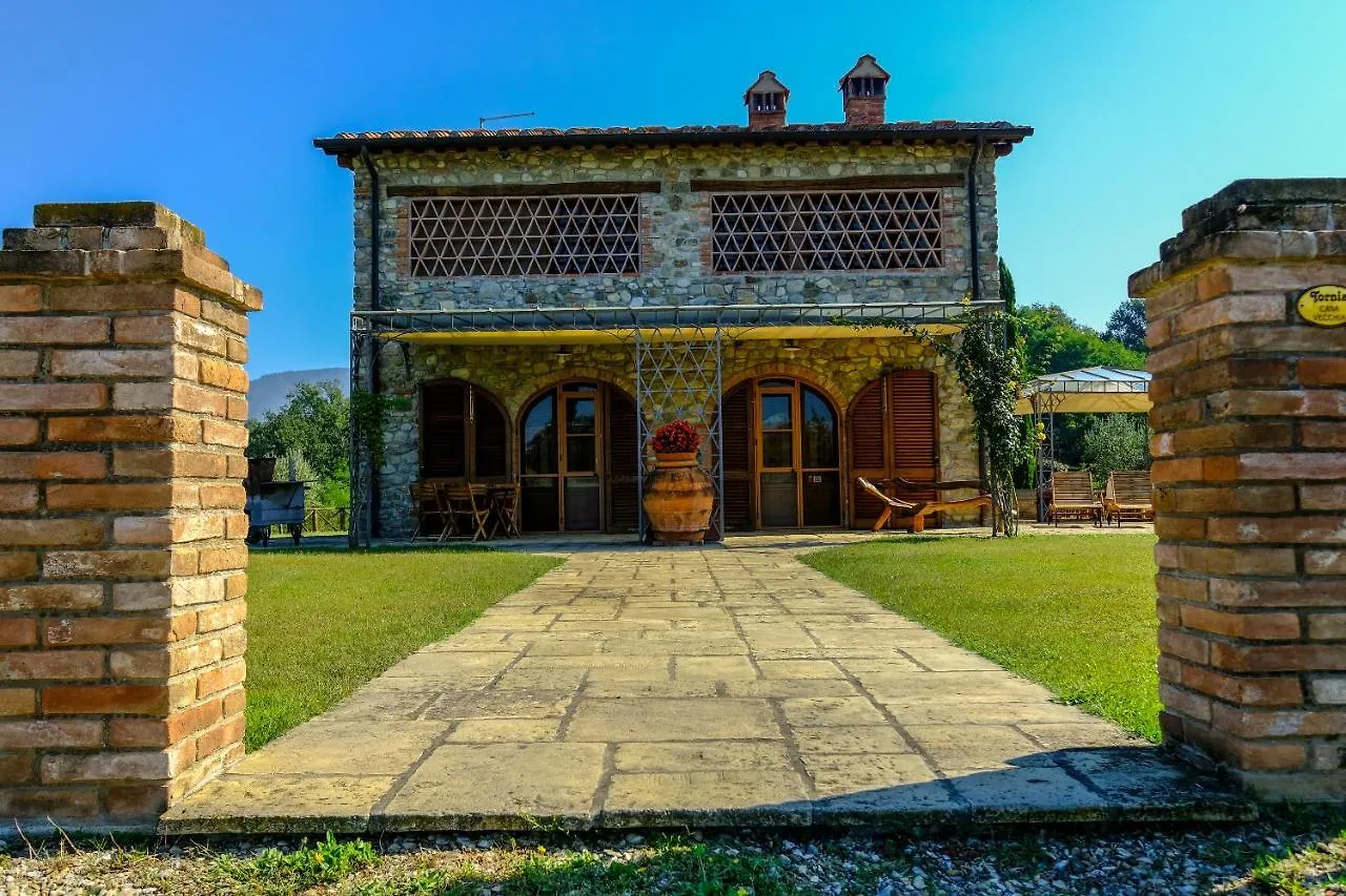 Tenuta Tornia Villa Reggello Italy